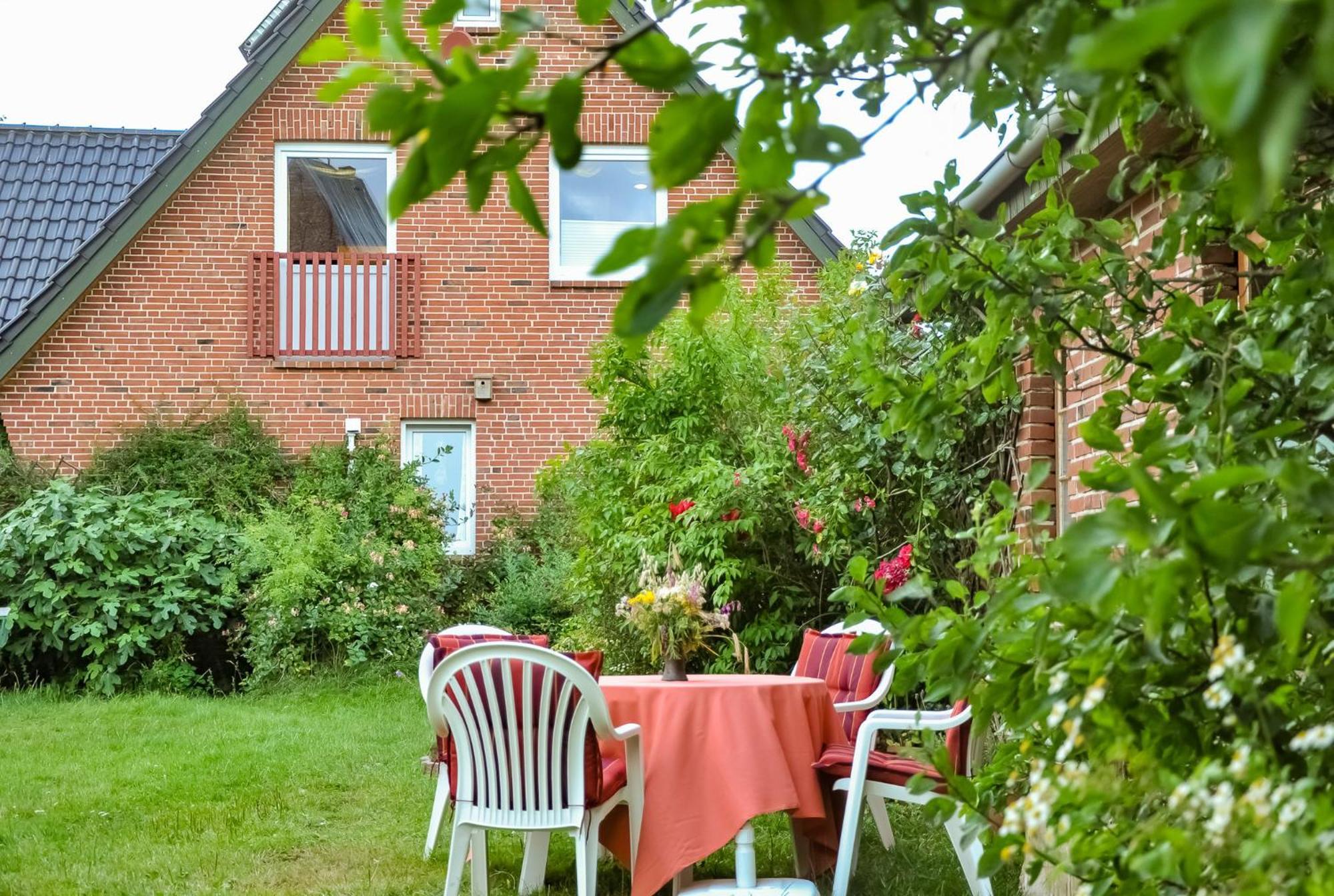 Auszeit Wrixum Boldixum Exterior foto