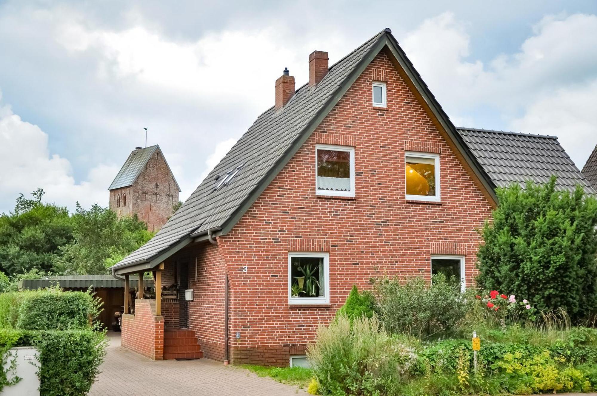 Auszeit Wrixum Boldixum Exterior foto